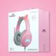 4. Blade Tanooki Gaming-Headset mit LED-Beleuchtung