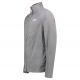 4. Geographical Norway Tug FZ Gtx 224 M Sweatshirt WY9523H/GN-Dunkelgrau