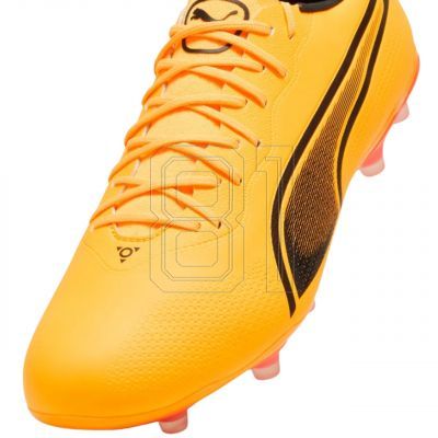 4. Puma King Pro FG/AG M 107566 06 Fußballschuhe