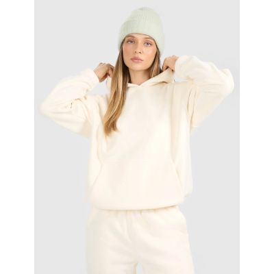 4FWarm lockeres Fleece mit Kapuze für Damen 4F4FRAW25TFLEF451-11S