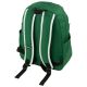 3. Skechers Downtown Rucksack S979-18 Grün Einheitsgröße