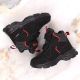 8. Big Star Jr INT1883 High-Top-Sportschuhe schwarz