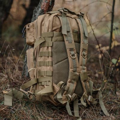 23. Offlander Survival 43L Wanderrucksack OFF_CACC_07KH