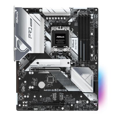 2. Asrock B650 PRO RS Mainboard