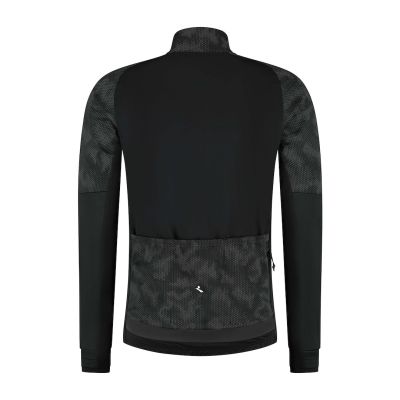 2. Rogelli ESSENTIAL HIVIS II Winterjacke schwarz M