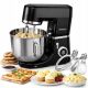 9. Küchenmaschine HKM 8120 SW BLACK HEINRICH'S