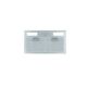 CATA GT-PLUS 45 X /M Einbauhaube Edelstahl 645 m³/h