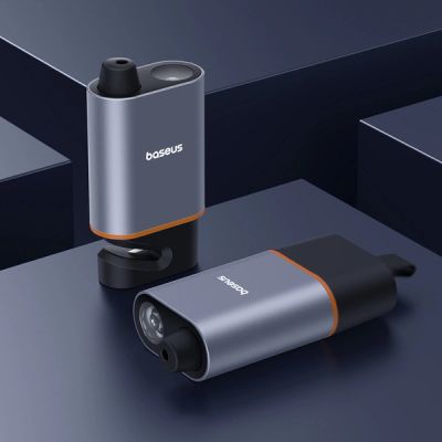 4. Baseus SharpTool Sicherheitshammer – schwarz