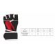 4. Neoprenhandschuhe mit Gel MASTERS RBB-N-MFE 13073-01M