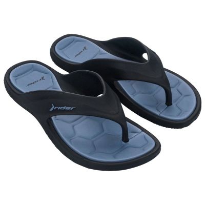 Rider Schuhe Herren Sport Flip-Flops Cape XVIII bequeme Hausschuhe