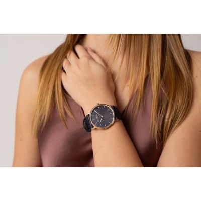 5. Paul Lorens Damenuhr PL8709A1-6F3-2 + Box