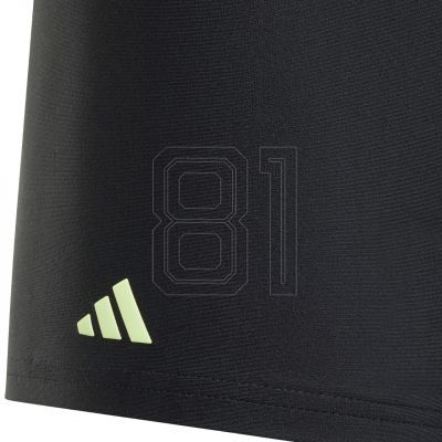 4. adidas Logo Swim BXR Jr swimming shorts IK9654