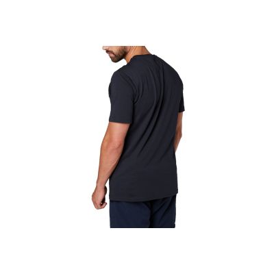 4. Helly Hansen Logo T-shirt M 33979-597