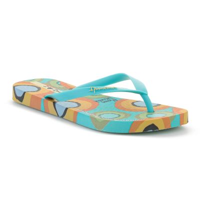 IPANEMA ARTE AD BLAU/BLAU/ORANGE 27357-BN164