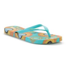 IPANEMA ARTE AD BLAU/BLAU/ORANGE 27357-BN164