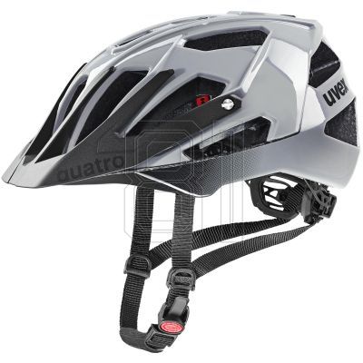 Uvex Quatro 41/3/775/34 Fahrradhelm
