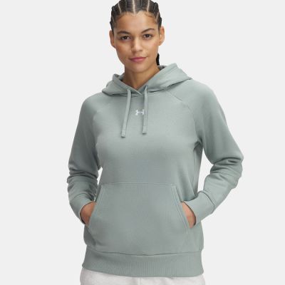 5. Under Armour Rival Fleece Hoodie W 1379500348