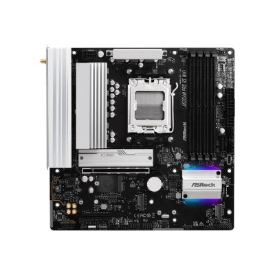 21. Asrock A620AM PRO RS WIFI Mainboard