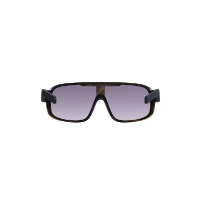 4. POC ASPIRE braune Radbrille