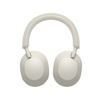 2. Sony WH-1000XM5 On-Ear-Bluetooth-Kopfhörer, silber