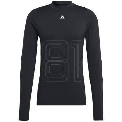 Adidas Techfit Cold.Rdy Langarm-T-Shirt M IA1131