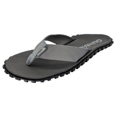 Gumbies - DUCKBILL Unisex-Flip-Flops - GRAU