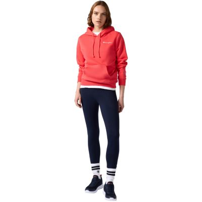6. Champion Kapuzenpullover Damen Koralle 118403 RS073