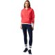 6. Champion Kapuzenpullover Damen Koralle 118403 RS073