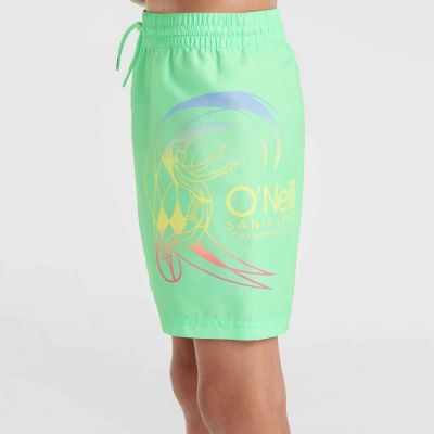 9. O'Neill Circle Surfer 14" Badeshorts Jr 92800613206