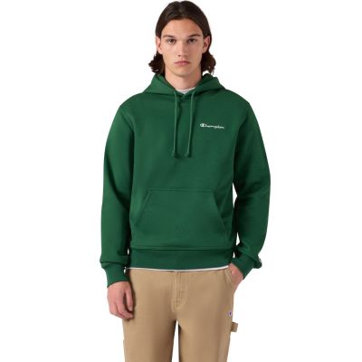 Champion Kapuzenpullover Herren Grün 221790 GS559