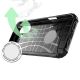 6. Hybrid Armor Hülle für iPhone 17 - Schwarz
