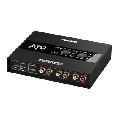 5. Reloop Flux 3.0-Kanal-USB-Audio-Interface
