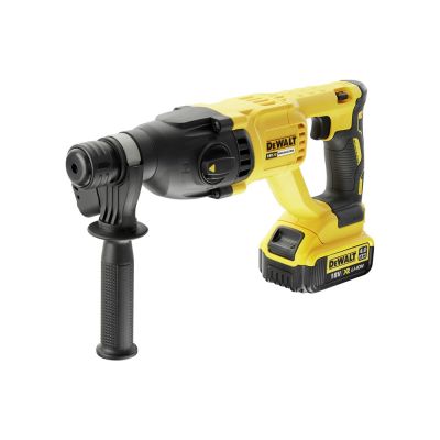 3. DeWalt DCH133M1-QW Bohrhammer