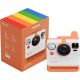 2. Polaroid Now Instant Generation 3 Koralle