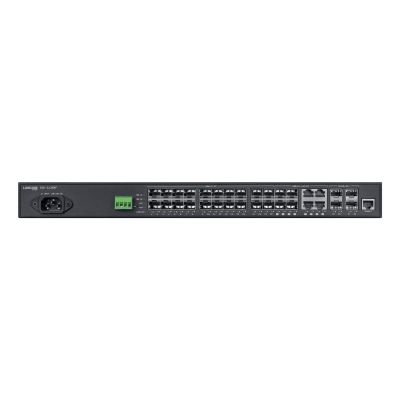 5. LANCOM IGS-3128XF Managed L2/L3 1U Schwarz