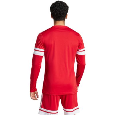 12. adidas Squadra 25 Langarmtrikot M JE5297