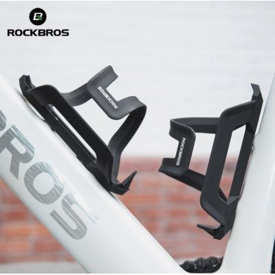 2. Rockbros Fahrradflaschenhalter 310047001 Schwarz