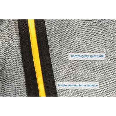 8. Innennetz für Trampolin FI 244 cm