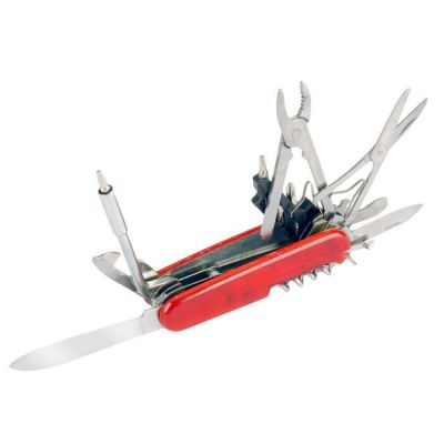 4. Meteor Multifunktions-Taschenmesser 72042