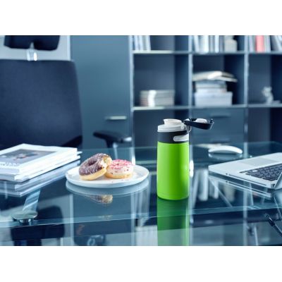 8. Flip Thermobecher 350 ml, Kiwi 3249 LEIFHEIT