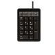 5. CHERRY G84-4700 Numerischer Tastenblock für Laptop/PC, USB, Schwarz