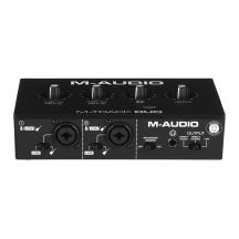 USB M-AUDIO M-Track Duo - Audio-Interface