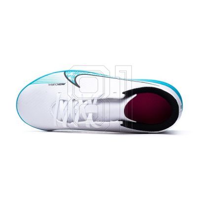 4. Nike Vapor 15 Club TF Jr DJ5956-146 Schuhe