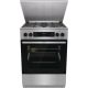GORENJE GKS6C71XF Gas-Elektroherd