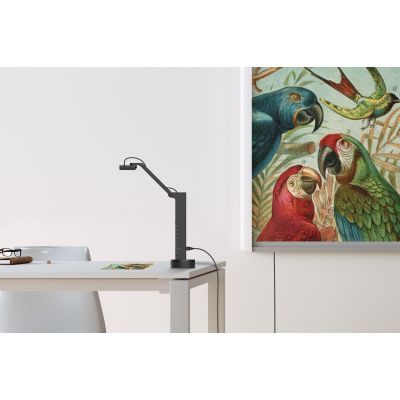 7. IPEVO VZ-X ULTRA Dokumentenkamera Schwarz 25,4 / 3,06 mm (1 / 3,06") CMOS USB/HDMI/Wi-Fi