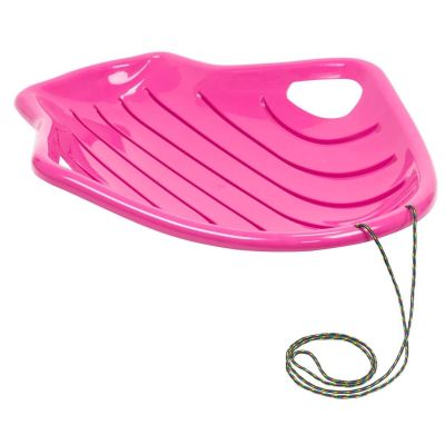7. KUNSTSTOFF-RODEL SHELL ROSA R.M