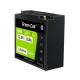 24. GREEN CELL LIFEPO4 CUBE-AKKU 20AH 12V/12,8V 256Wh LFPGC12V20AH