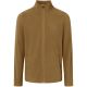3. Herren-Fleecejacke VIKING Tesero Man Polartec, braun
