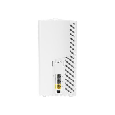 4. MSI Roamii BE Lite Mesh-System, 1er-Pack, Dualband (2,4 GHz/5 GHz) Wi-Fi 7 (802.11be), Weiß, 3 interne