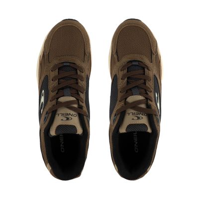 4. O'Neill Montauk Low Herrenschuhe Braun 90263038 07X